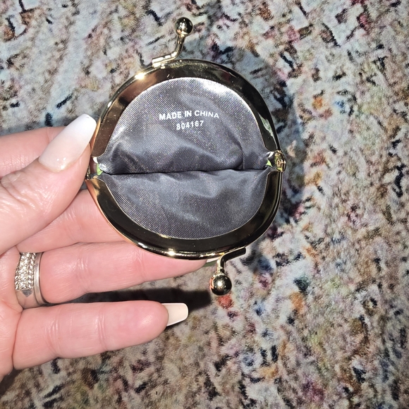 Kate Spade Glasses/Cosmetic Case - Picture 3 of 4